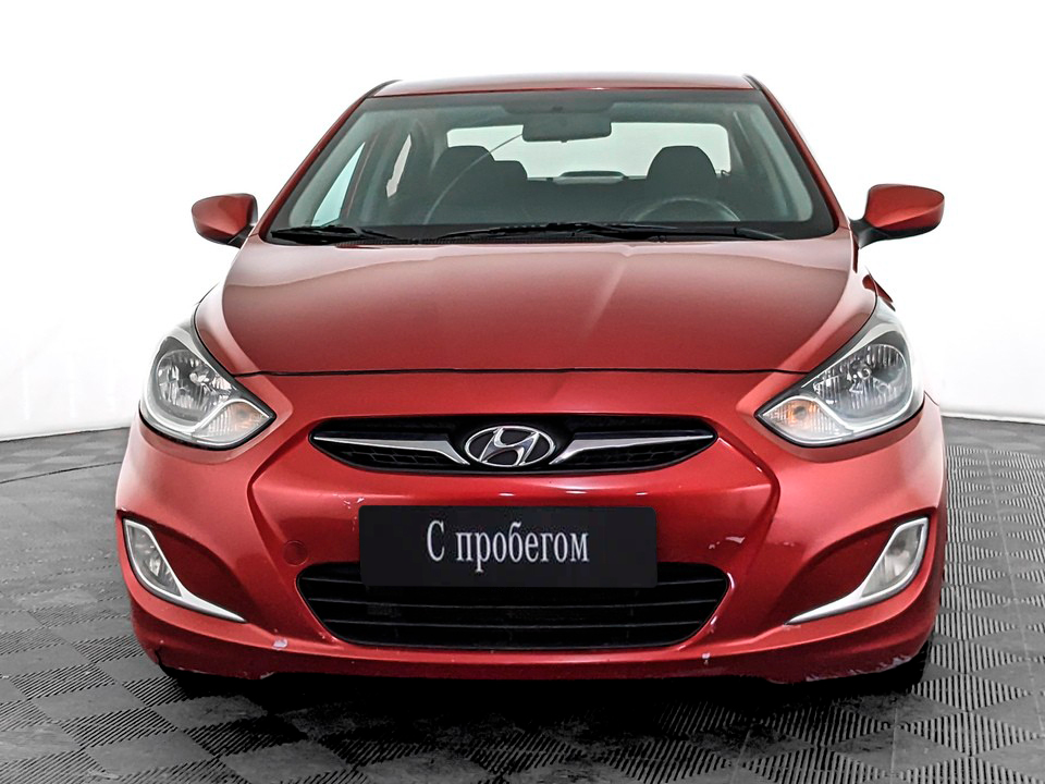 Hyundai Solaris#8133