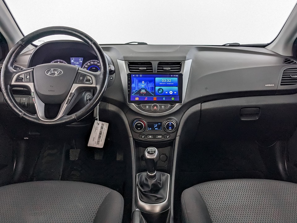 Hyundai Solaris#8184