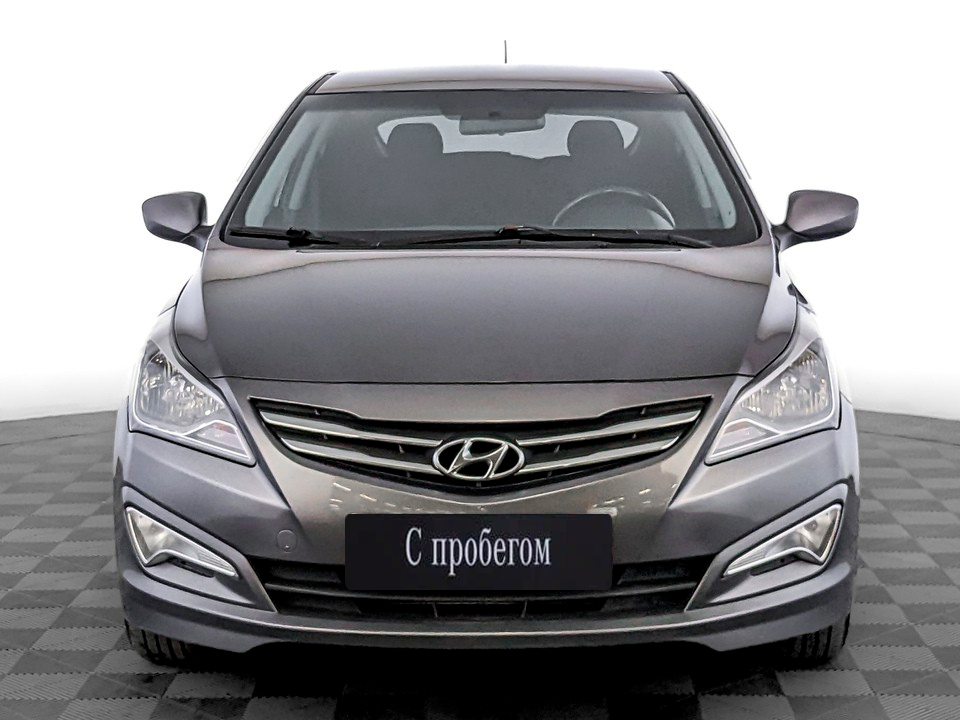 Hyundai Solaris#8187