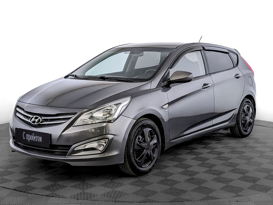 Hyundai Solaris#8188