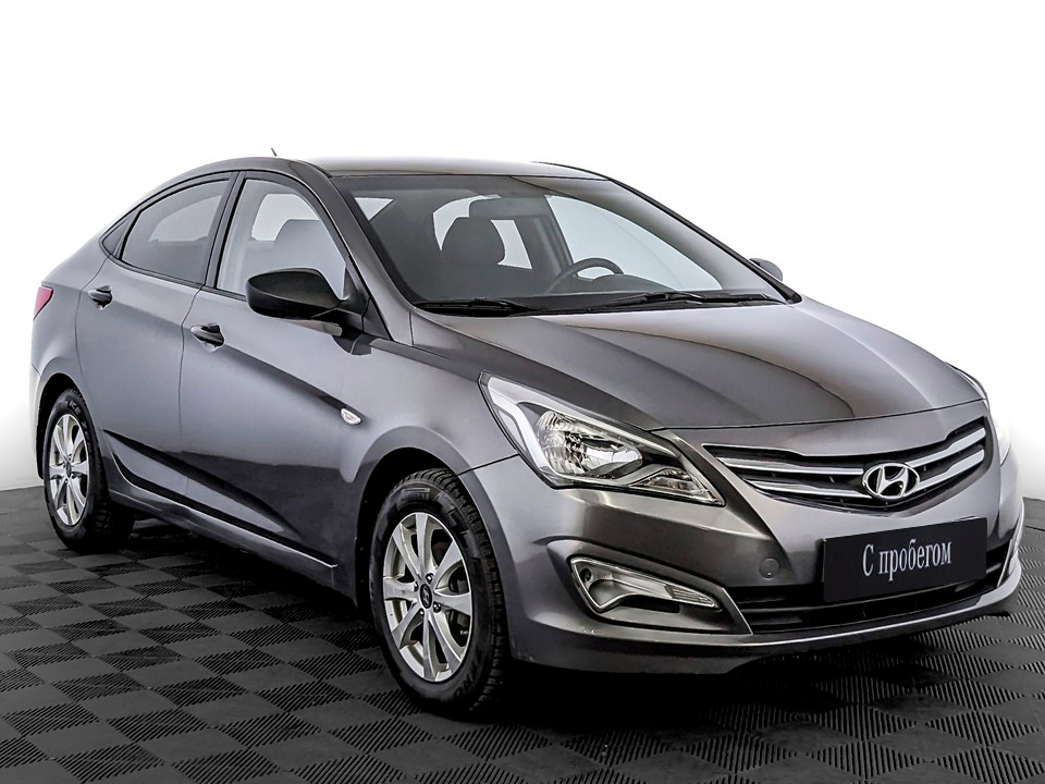 Hyundai Solaris#8228