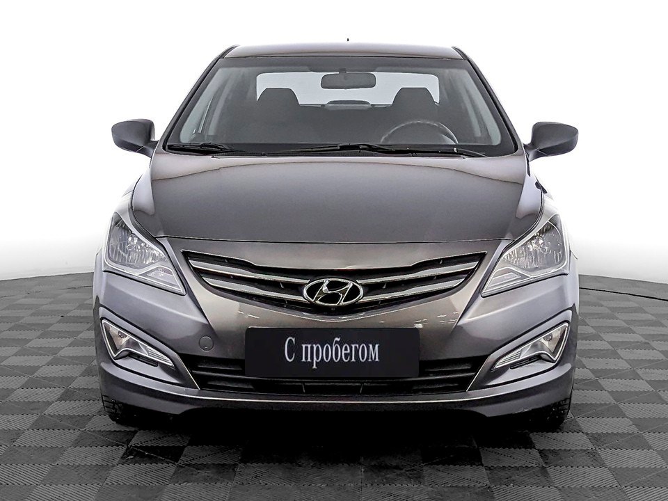 Hyundai Solaris#8229