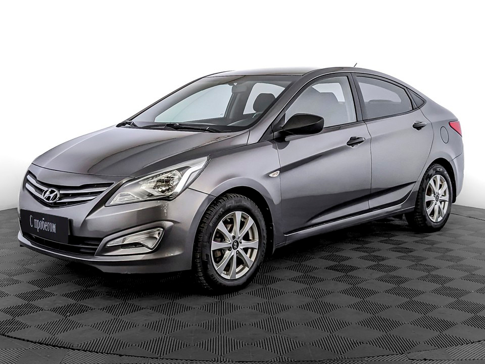 Hyundai Solaris#8230