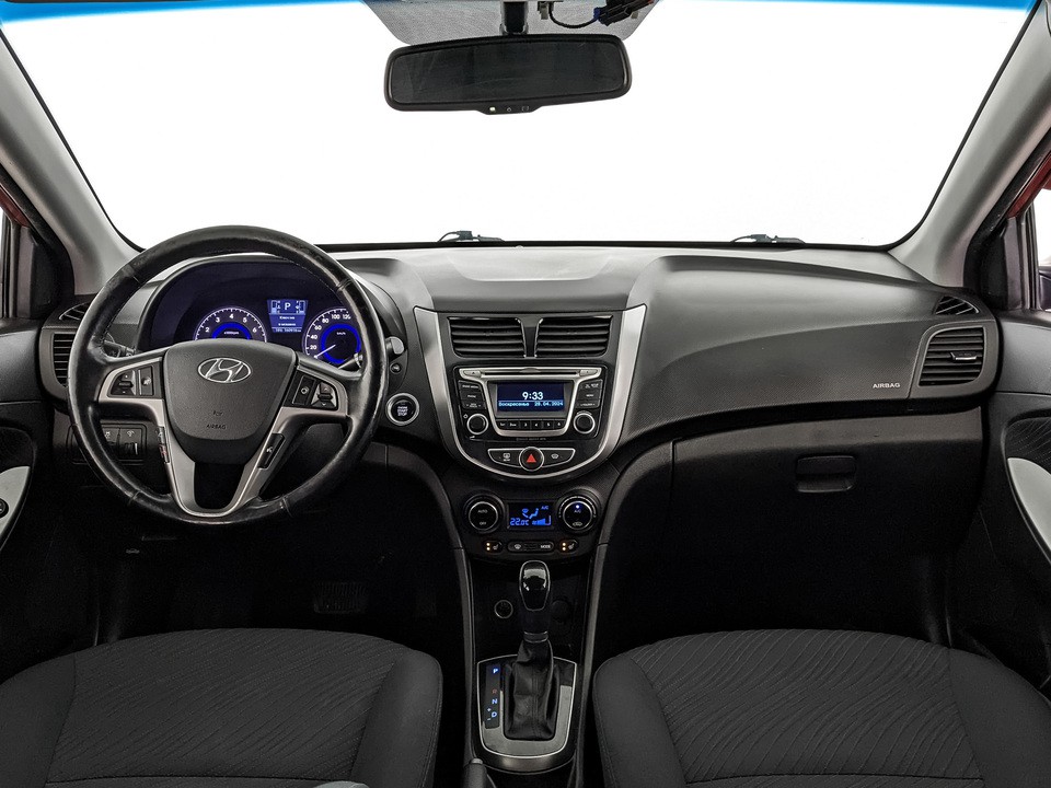 Hyundai Solaris#8238