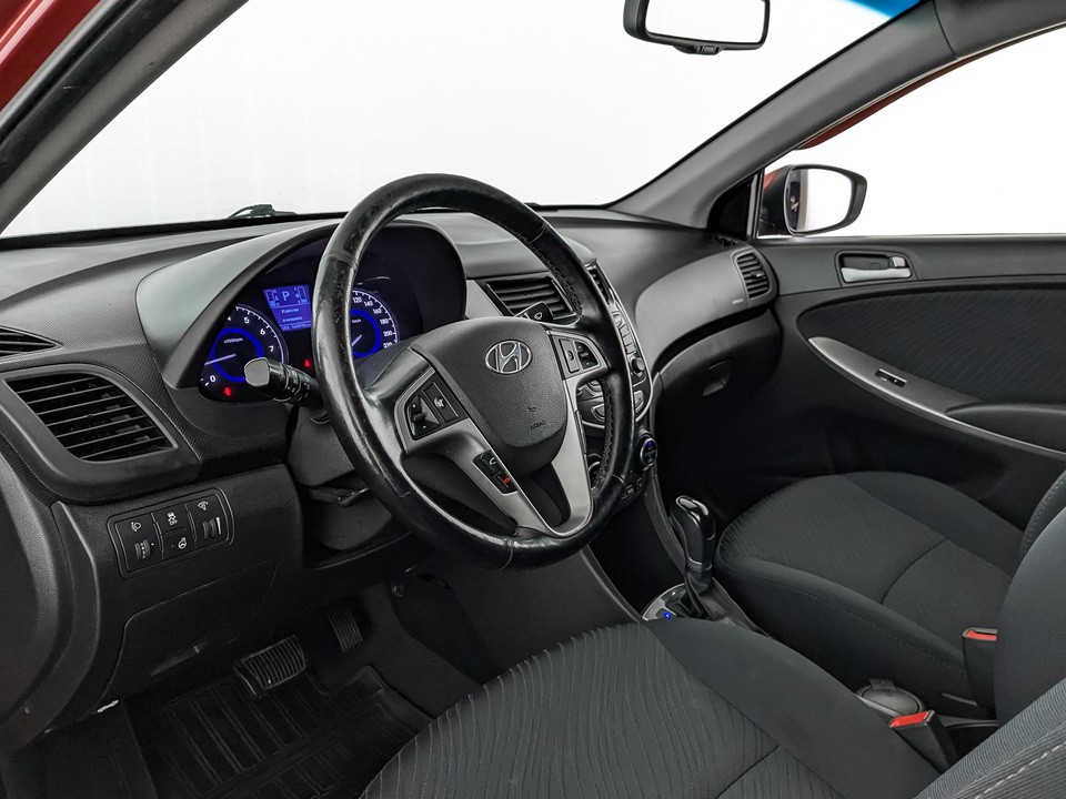 Hyundai Solaris#8239