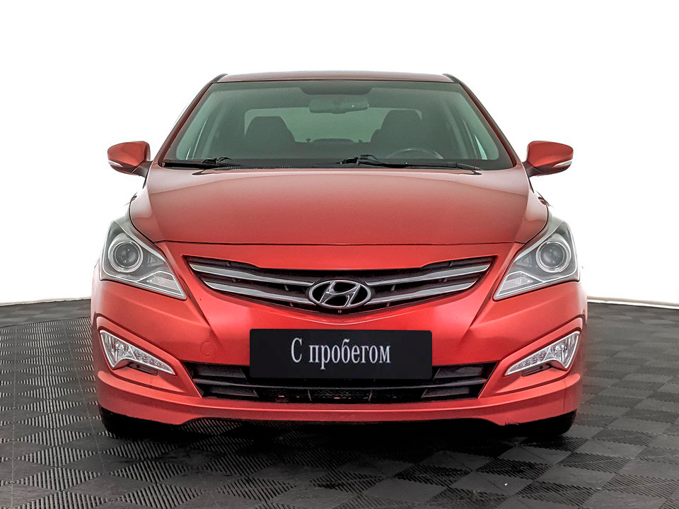 Hyundai Solaris#8241
