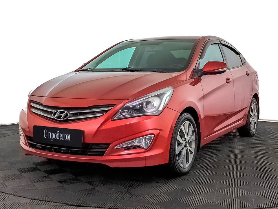 Hyundai Solaris#8242