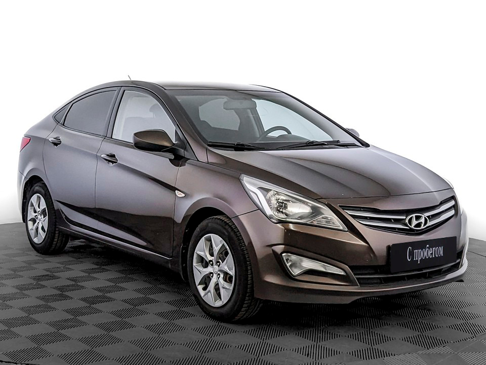 Hyundai Solaris#8252