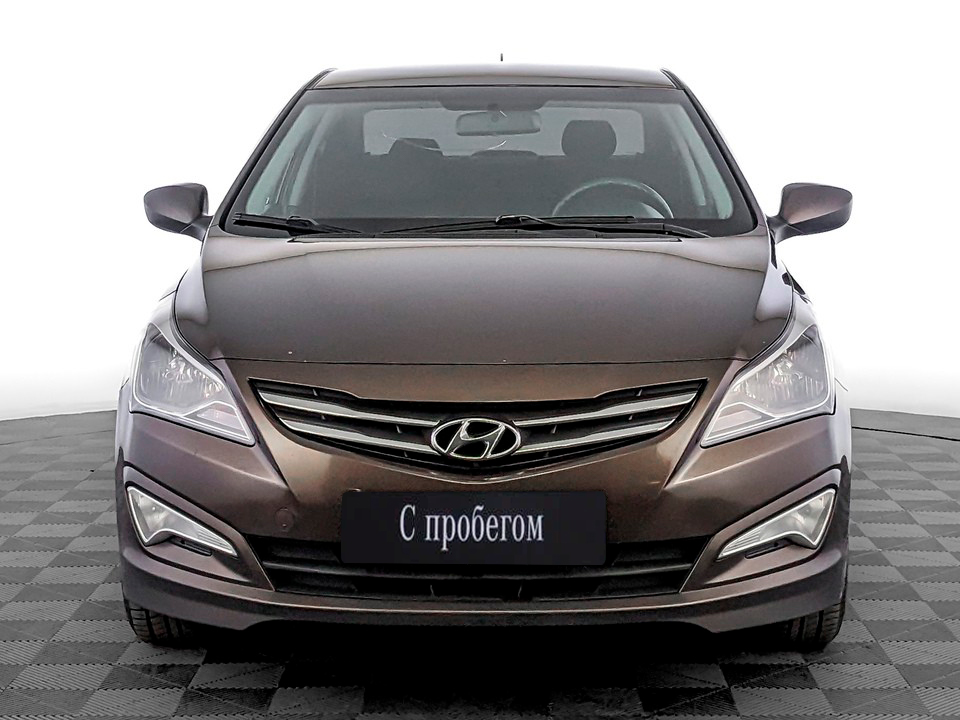 Hyundai Solaris#8253
