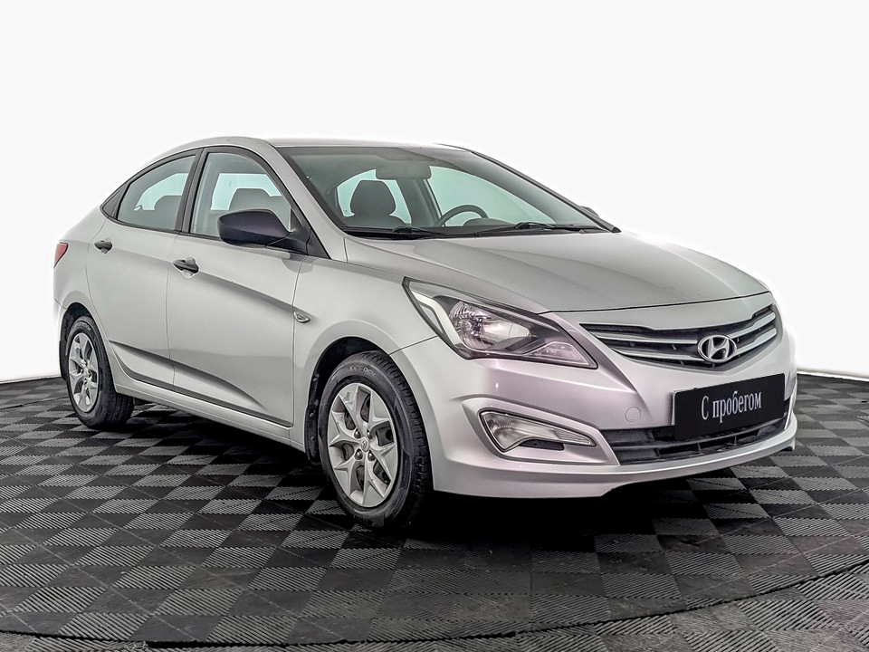 Hyundai Solaris#8274