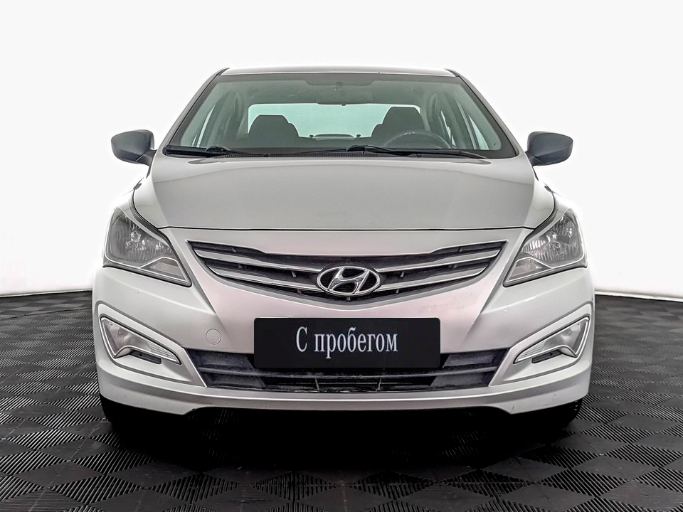 Hyundai Solaris#8275