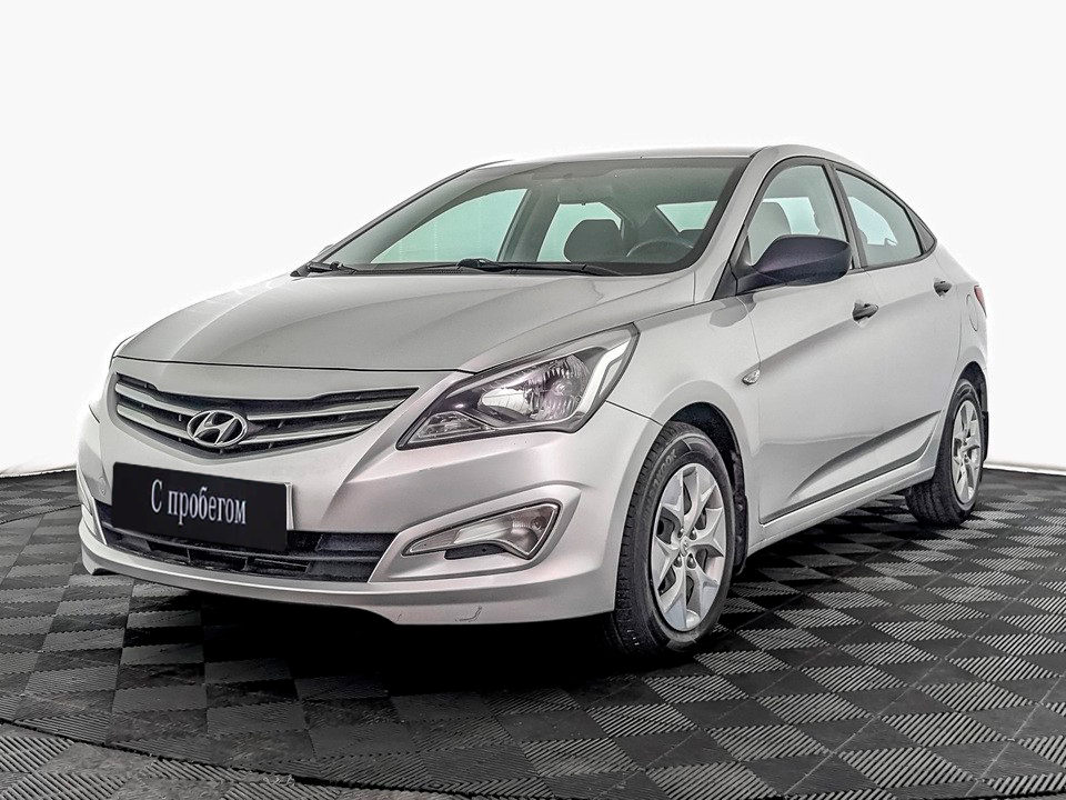 Hyundai Solaris#8276
