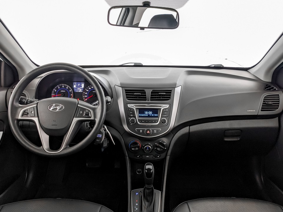 Hyundai Solaris#8294
