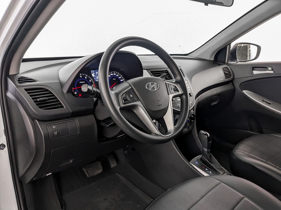 Hyundai Solaris#8295