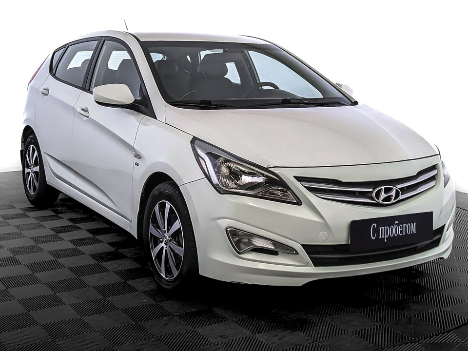 Hyundai Solaris#8296
