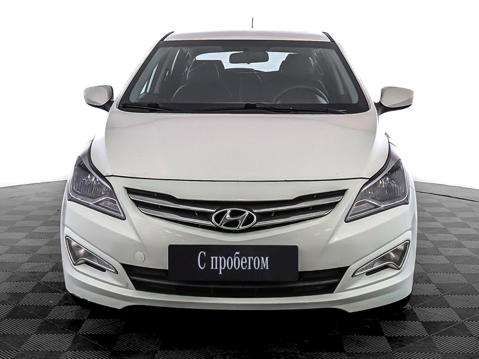 Hyundai Solaris#8297
