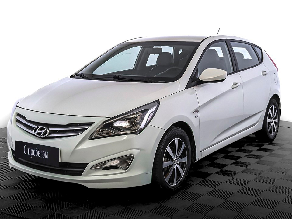 Hyundai Solaris#8298
