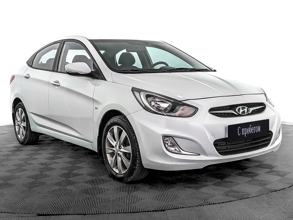 Hyundai Solaris#8358