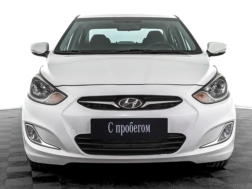 Hyundai Solaris#8359