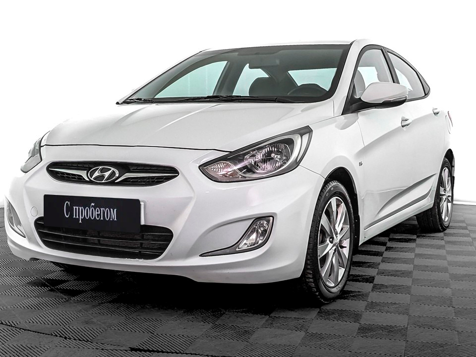 Hyundai Solaris#8360