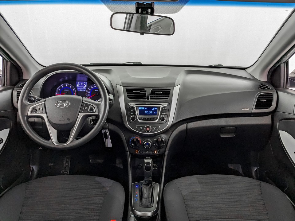 Hyundai Solaris#8368