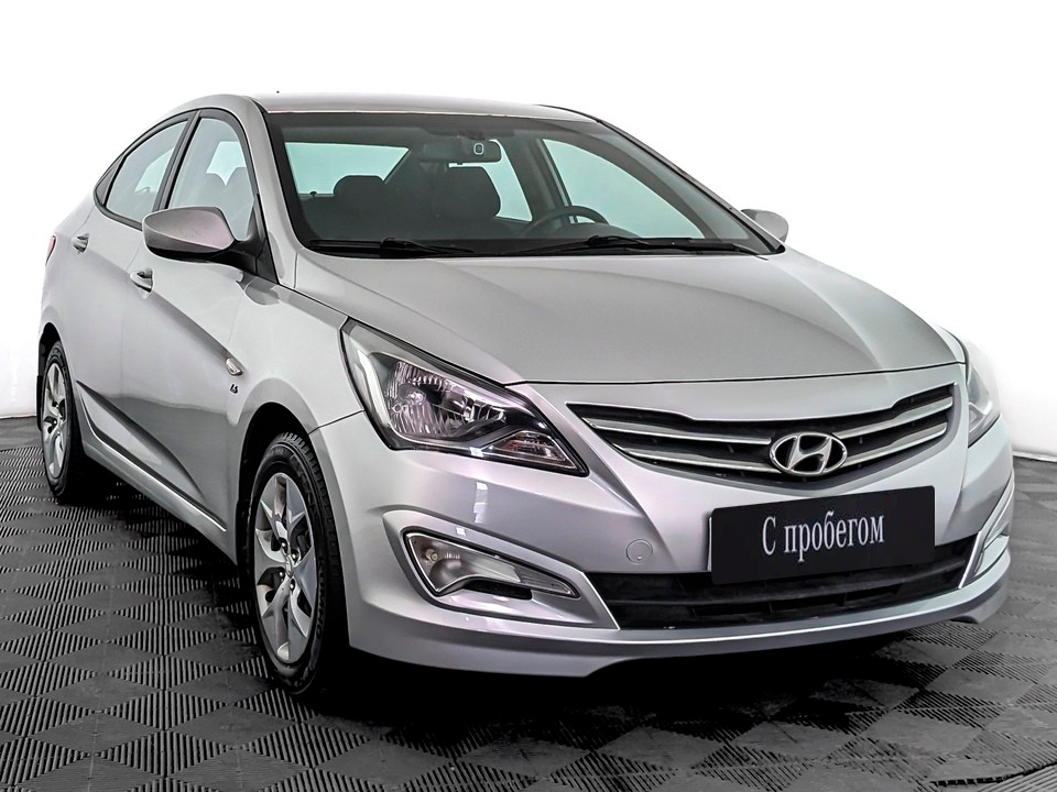 Hyundai Solaris#8370