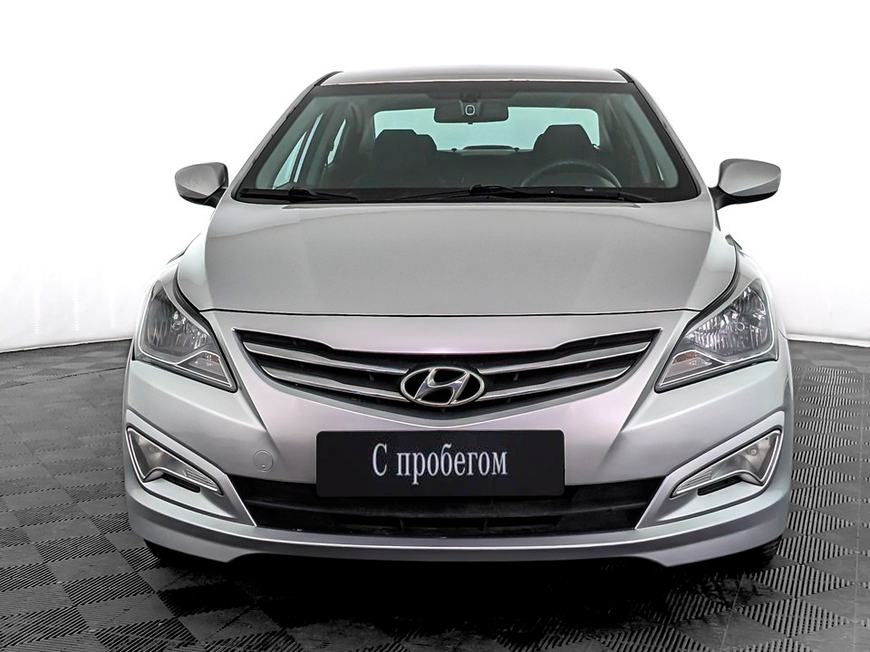 Hyundai Solaris#8371