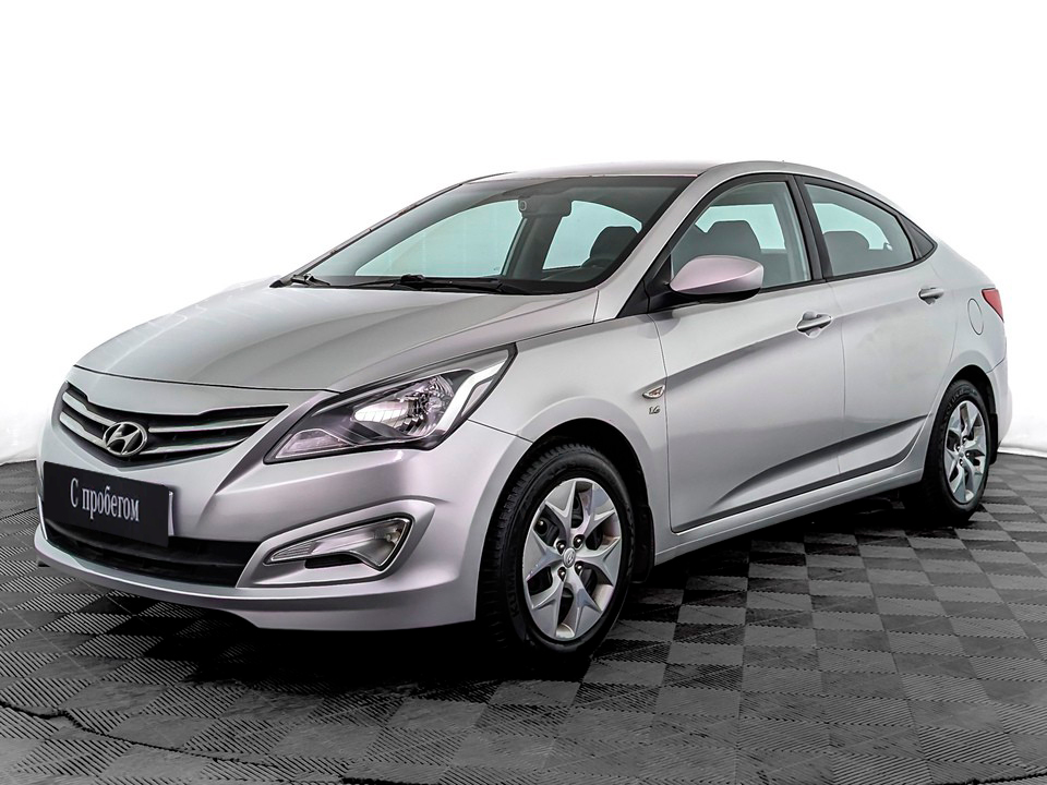 Hyundai Solaris#8372