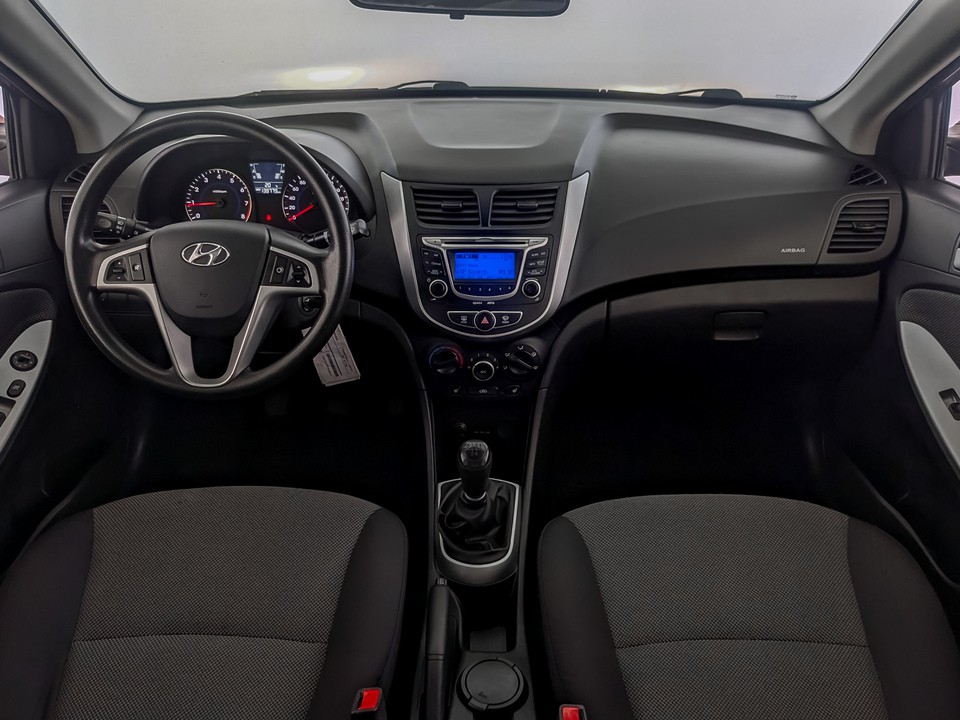 Hyundai Solaris#8380