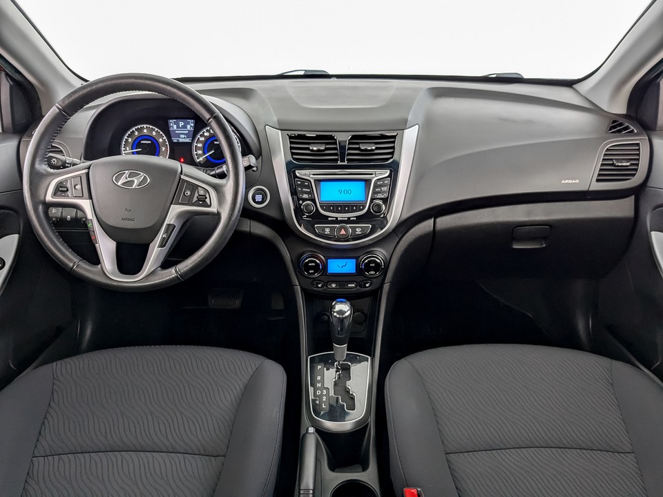 Hyundai Solaris#8392