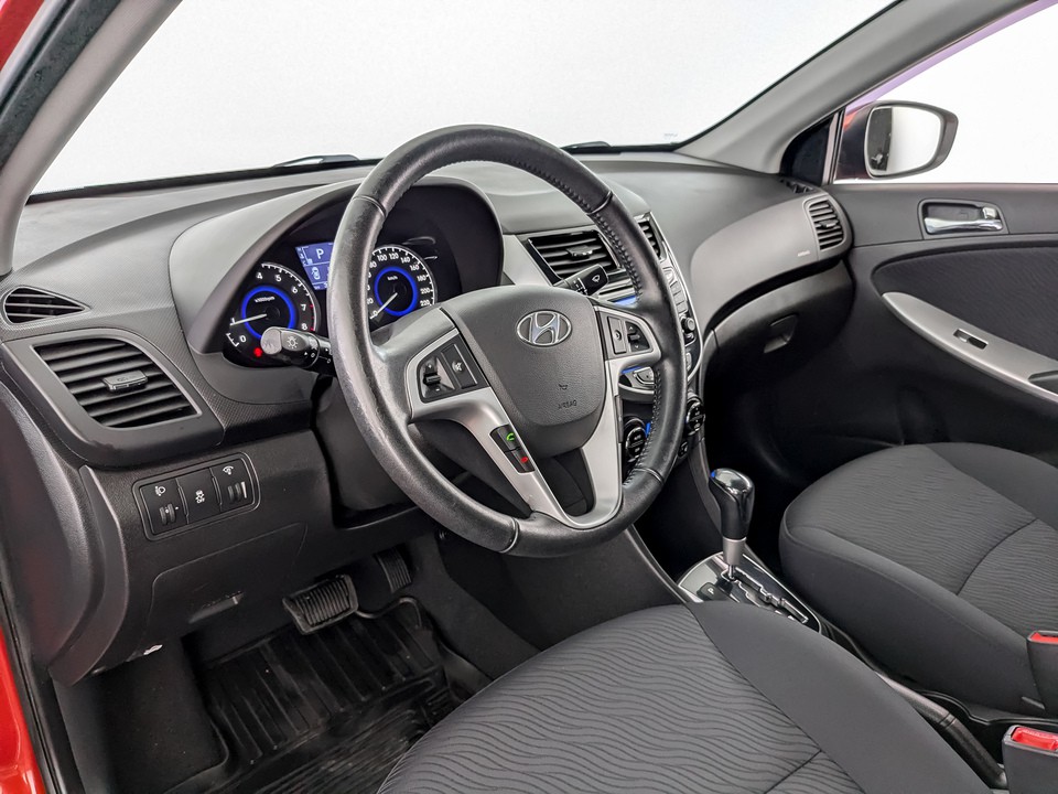 Hyundai Solaris#8393