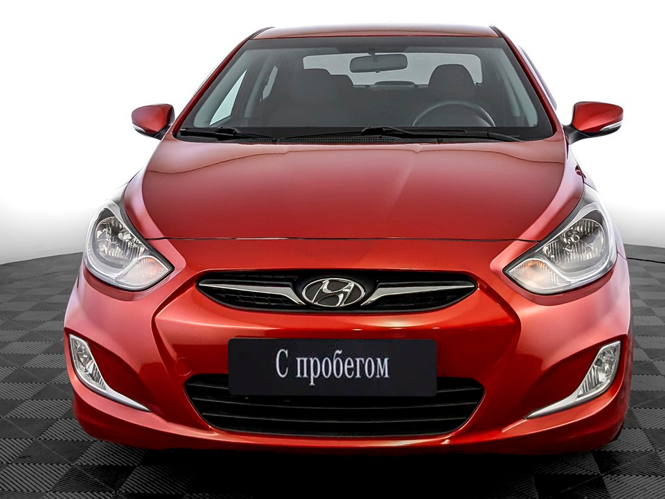 Hyundai Solaris#8395