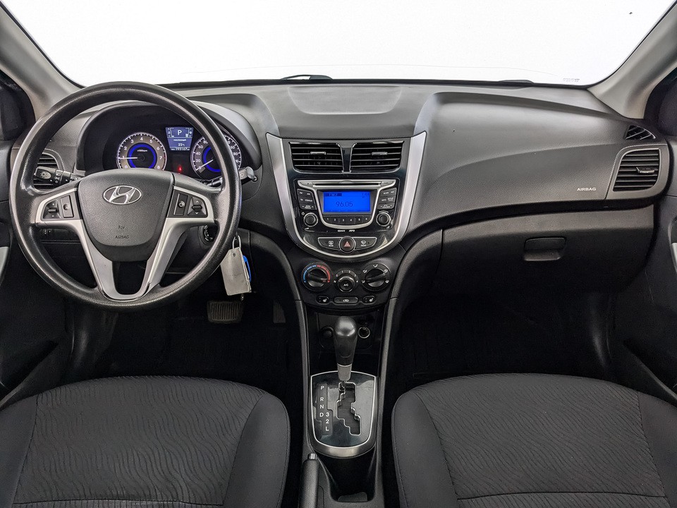 Hyundai Solaris#8403