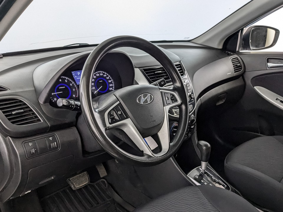 Hyundai Solaris#8404