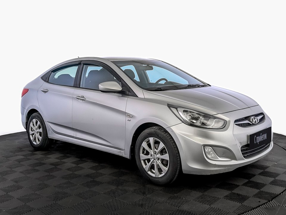Hyundai Solaris#8405