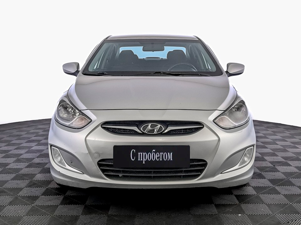 Hyundai Solaris#8406