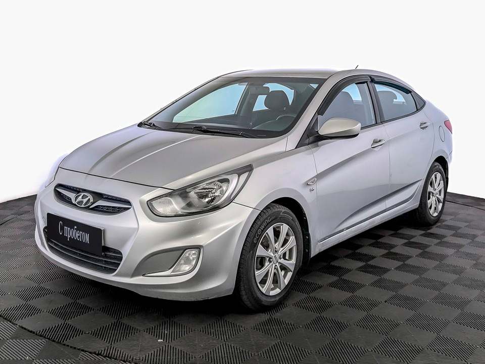Hyundai Solaris#8407