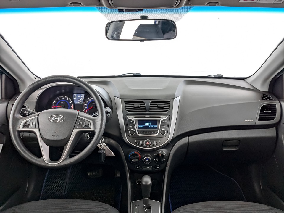 Hyundai Solaris#8415