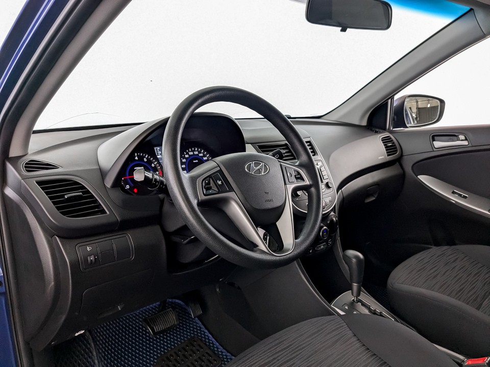 Hyundai Solaris#8416