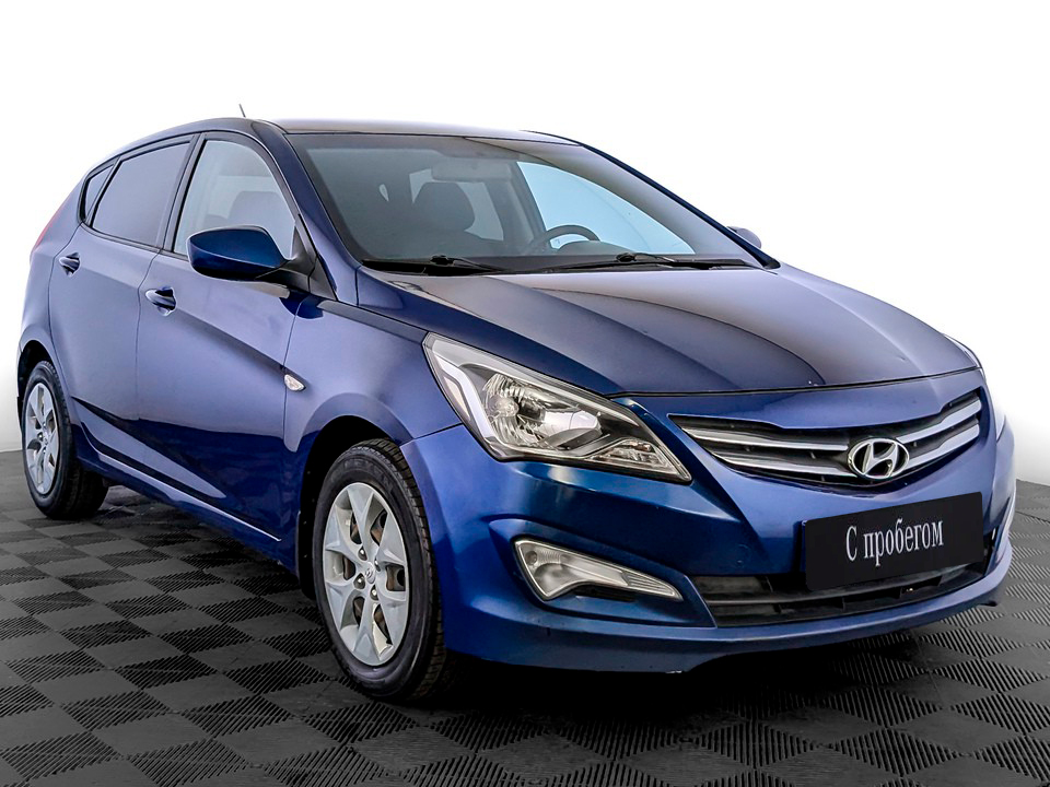 Hyundai Solaris#8417
