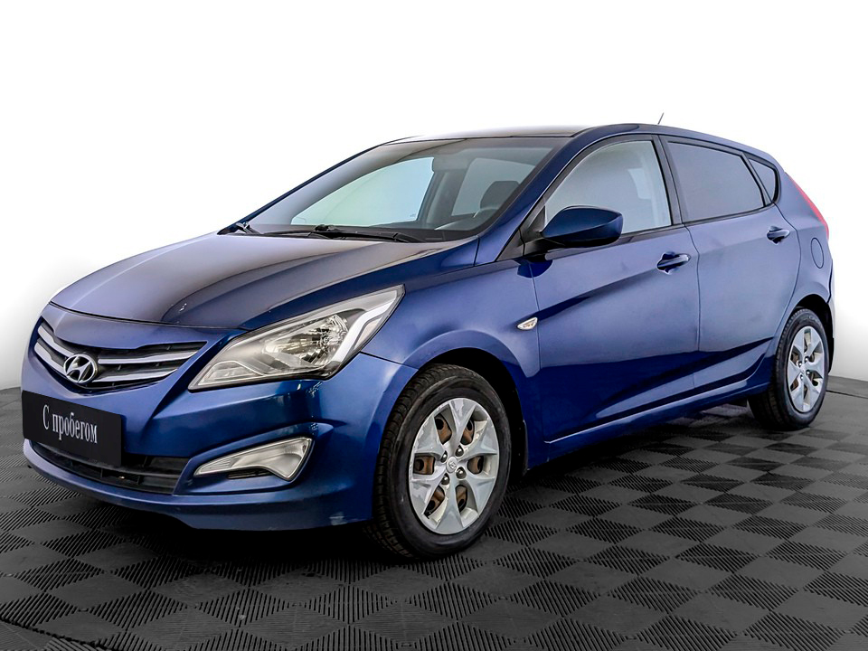 Hyundai Solaris#8419