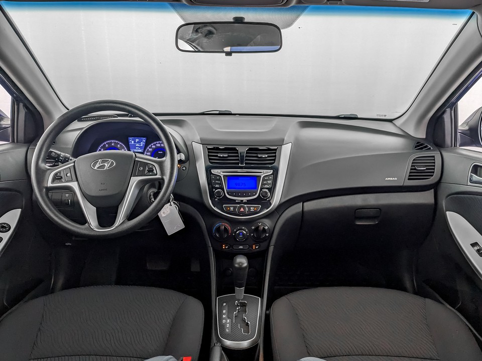 Hyundai Solaris#8427