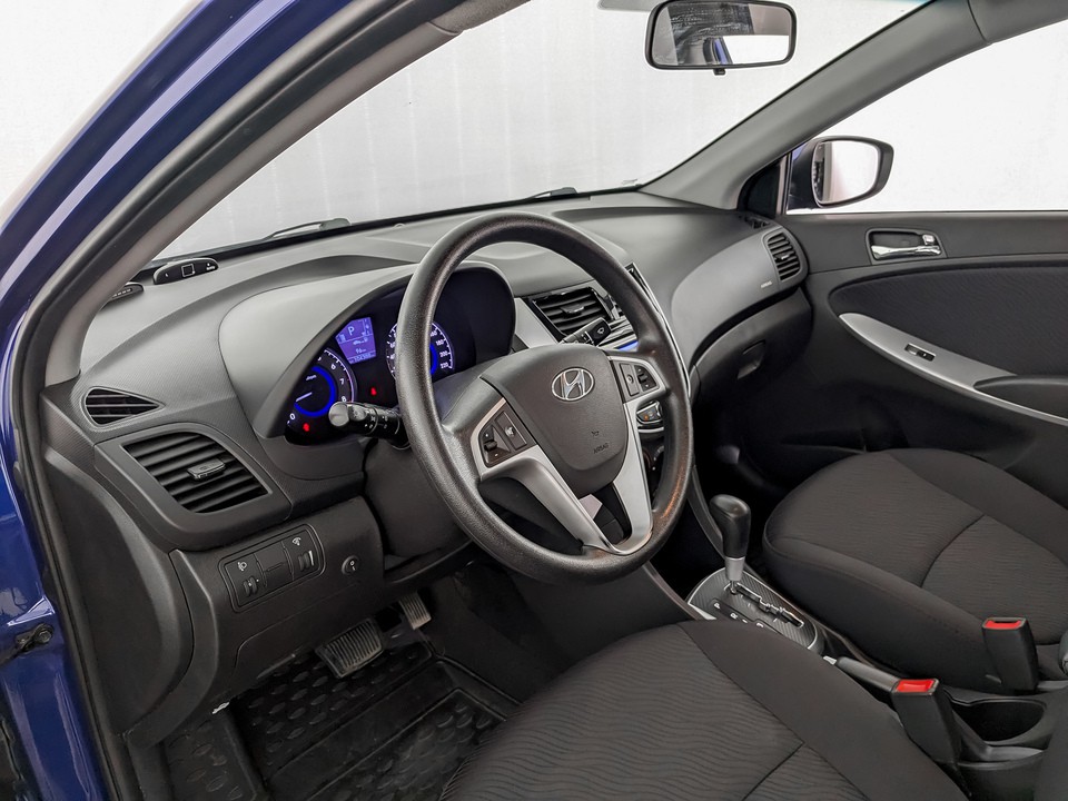 Hyundai Solaris#8428