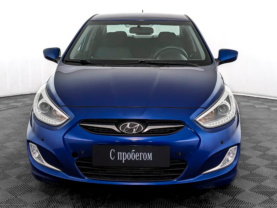 Hyundai Solaris#8430