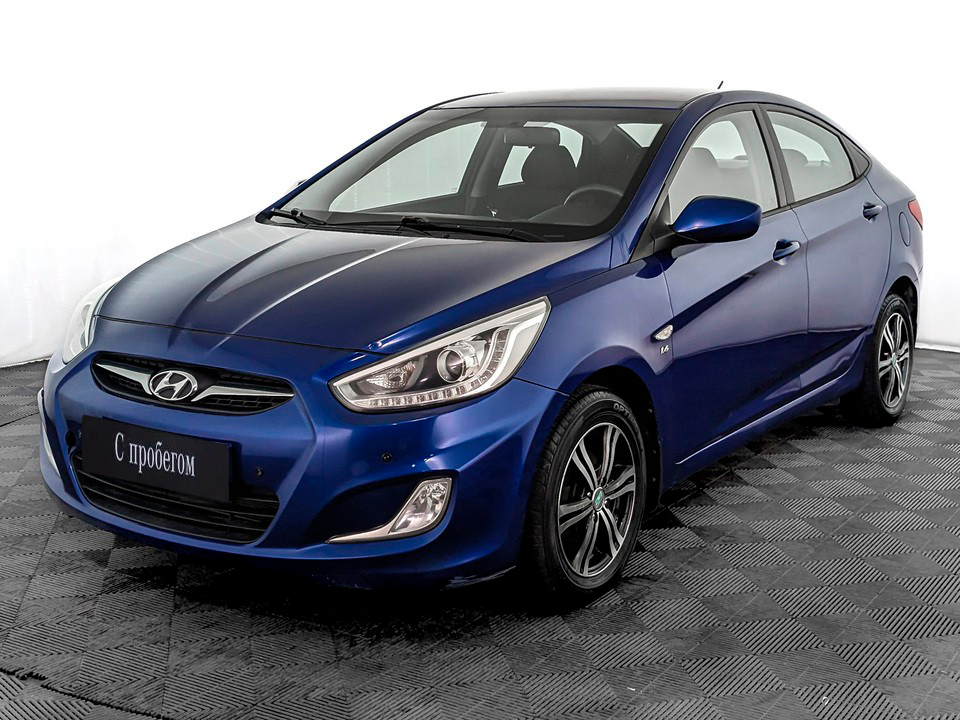 Hyundai Solaris#8431