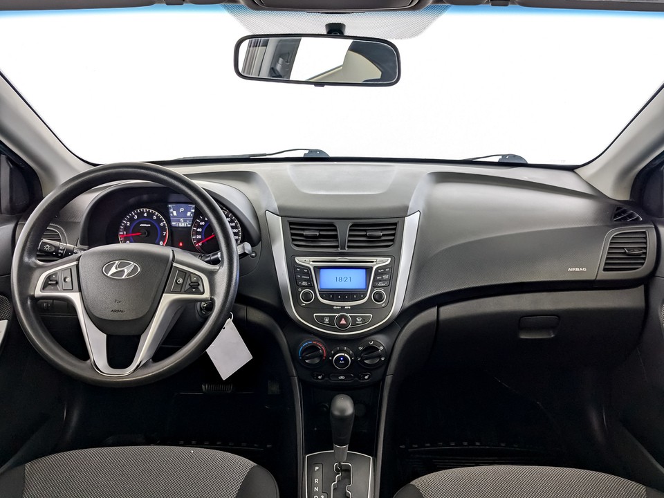 Hyundai Solaris#8439