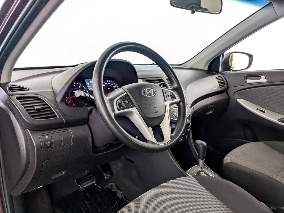 Hyundai Solaris#8440