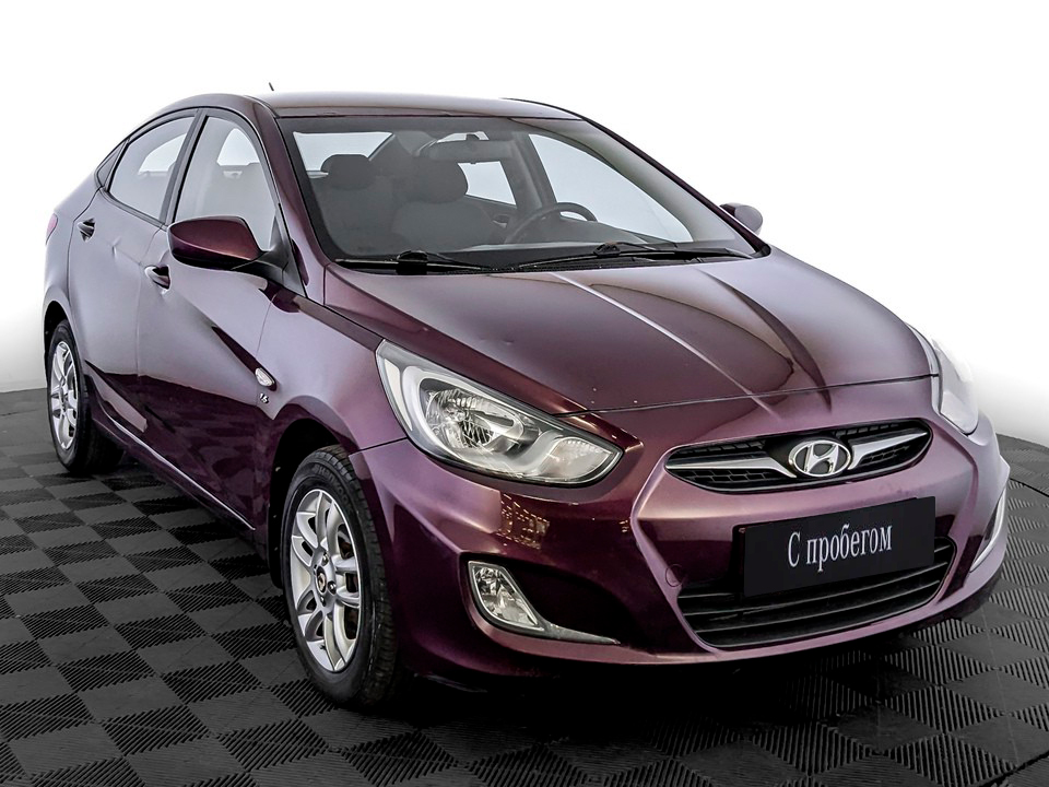 Hyundai Solaris#8441