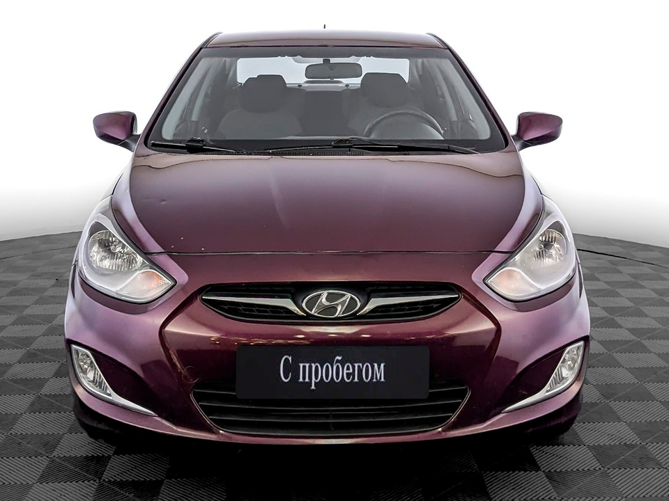 Hyundai Solaris#8442