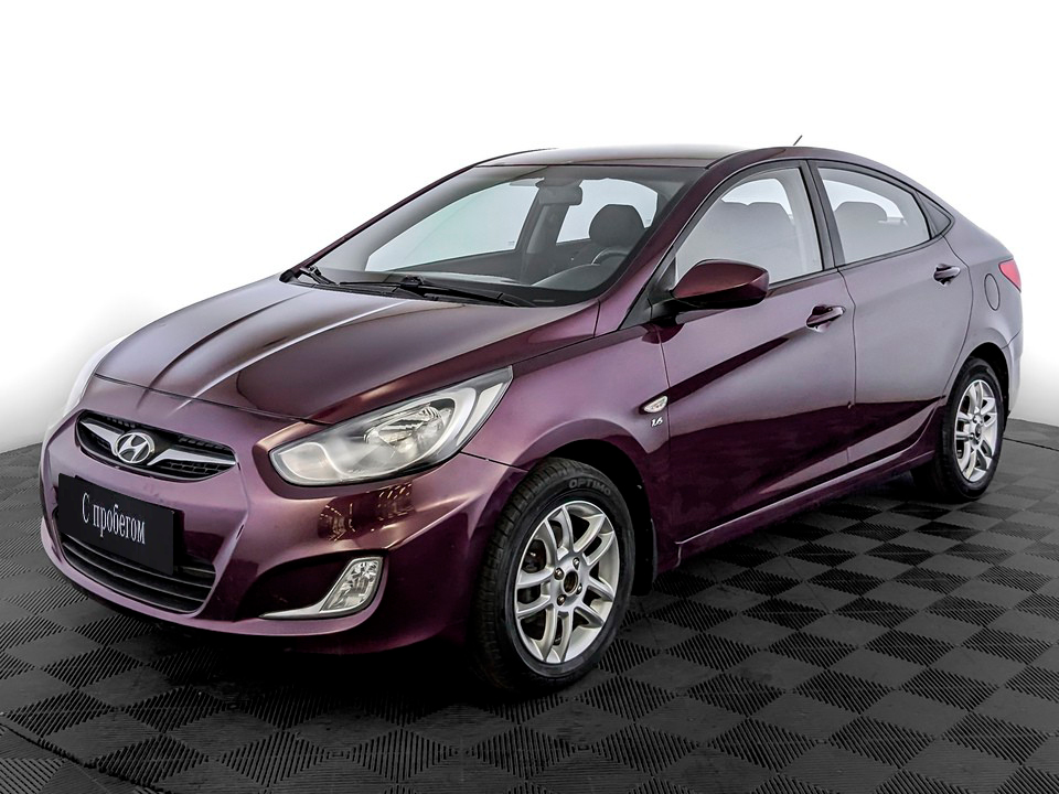 Hyundai Solaris#8443